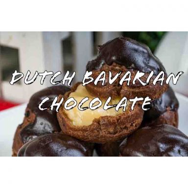 Dutch Bavarian Chocolate Coffee